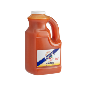 ORIGINAL BUFFALO WING SAUCE 1 GALLON