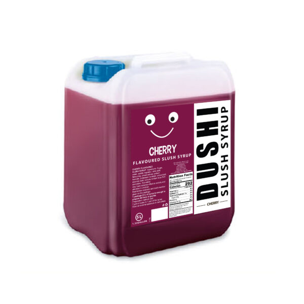 DUSHI SLUSH - CHERRY