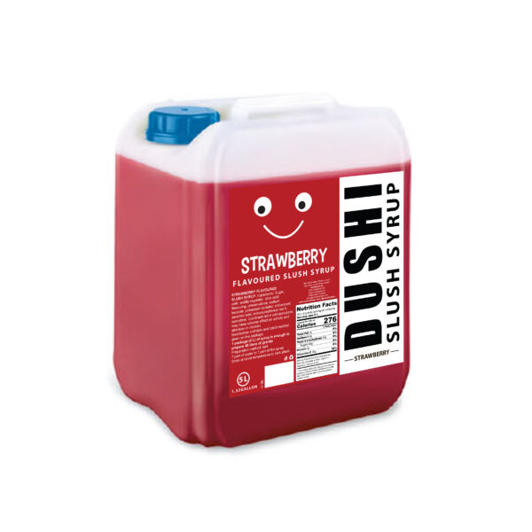 DUSHI SLUSH - STRAWBERRY