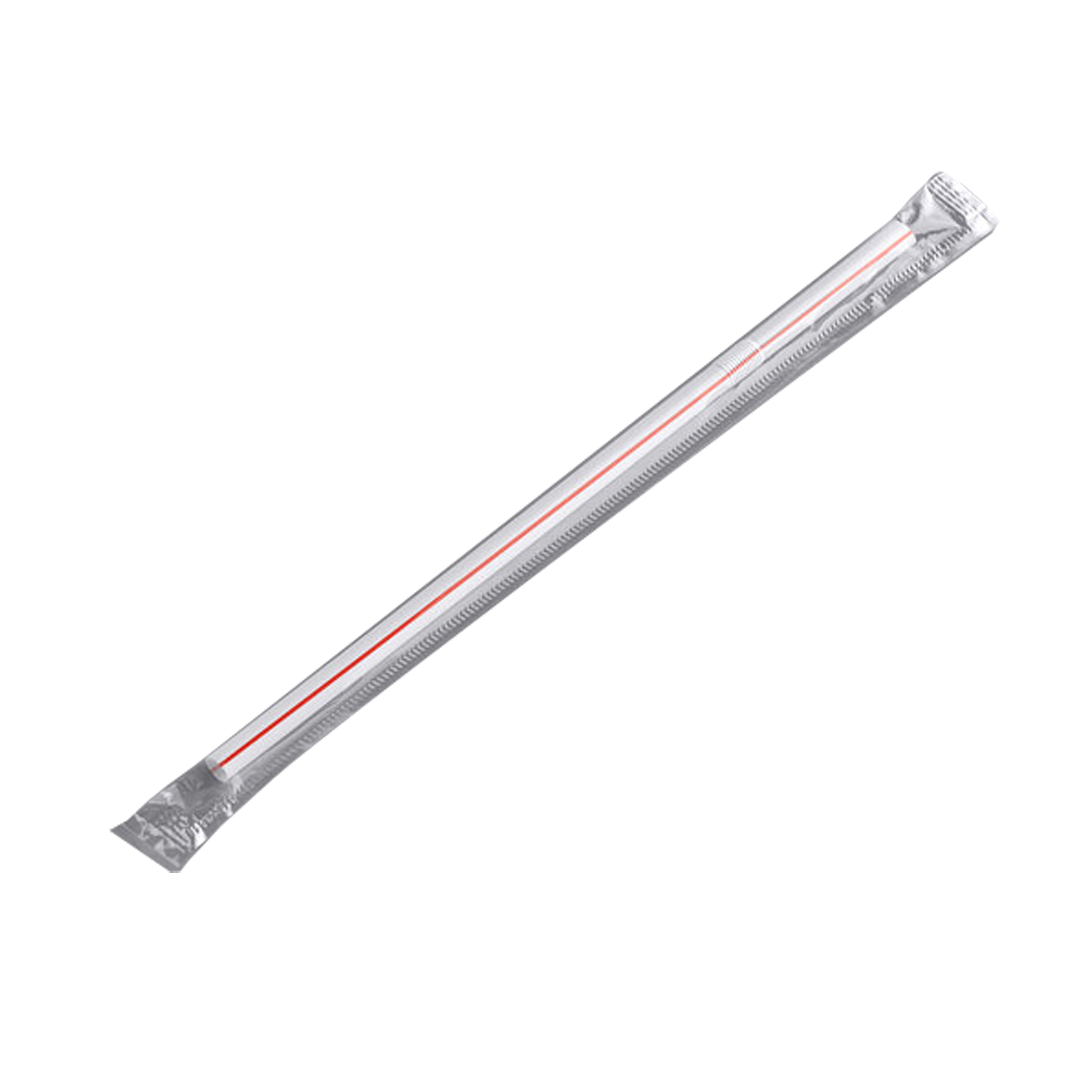 WRAPPED FLEX STRAW