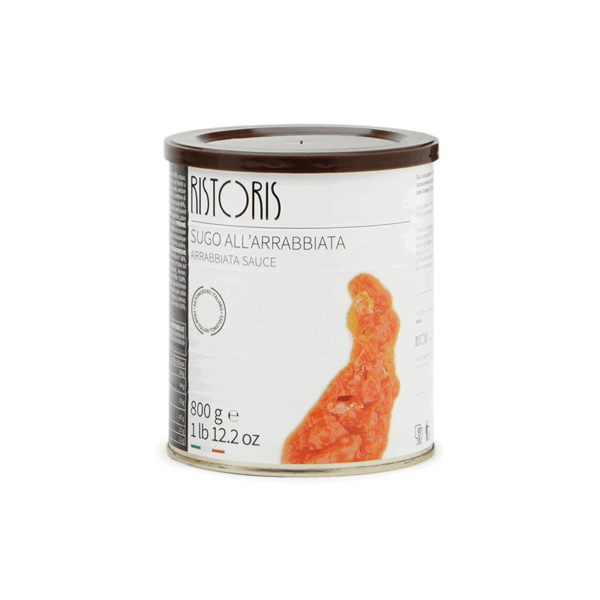 ARRABBIATA SAUCE 800G
