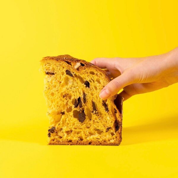 PANETTONE PERA E CIOCCOLATO (*Expected availability date: Around October 2024) - Image 4