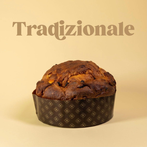 PANETTONE TRADIZIONALE (*Expected availability date: Around October 2024) - Image 2