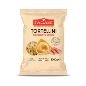 TORTELLINI PROSCIUTTO CRUDO 1000G