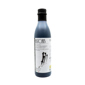 BALSAMIC GLAZE WITH VINEGAR OF MODENA 500ML