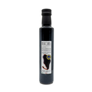 BALSAMIC VINEGAR OF MODENA BOTTLE 250ML
