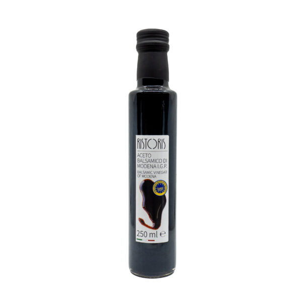 BALSAMIC VINEGAR OF MODENA BOTTLE 250ML
