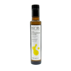 EXTRA VIRGIN OLIVE OIL BOTTLE 250ML