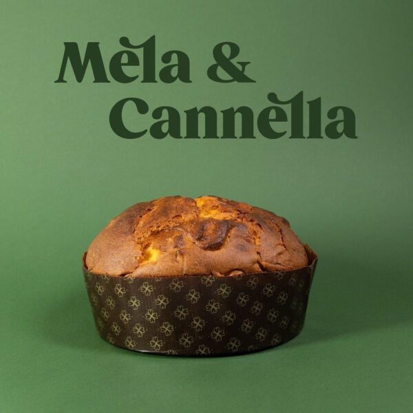 PANETTONE MÈLA E CANNELLA (*Expected availability date: Around October 2024) - Image 2