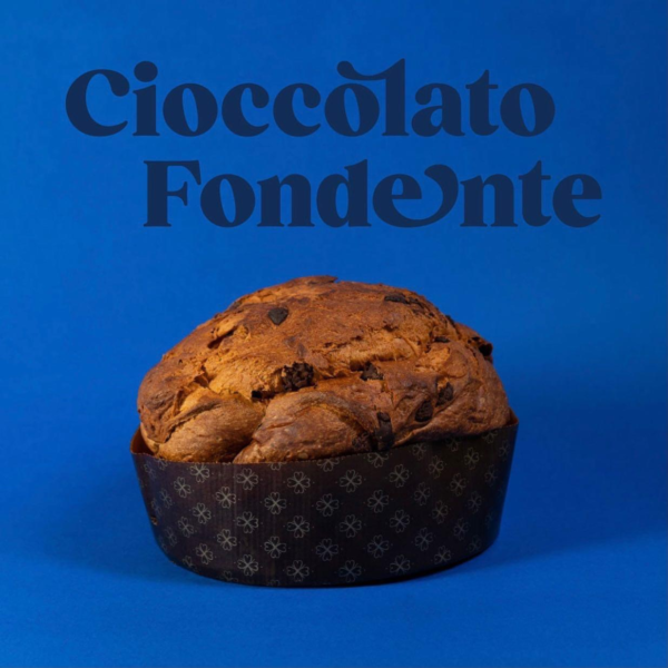 PANETTONE CIOCCOLATO FONDENTE (*Expected availability date: Around October 2024) - Image 2