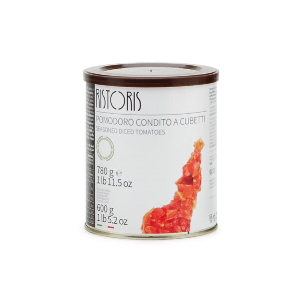 SEASONED DICED TOMATOES 780G