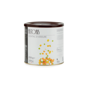 VEGETABLES COCKTAIL 2550G
