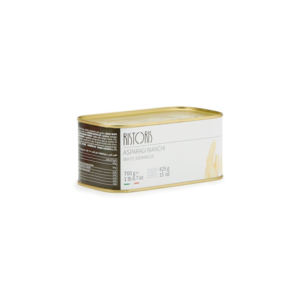 WHITE ASPARAGUS 700G
