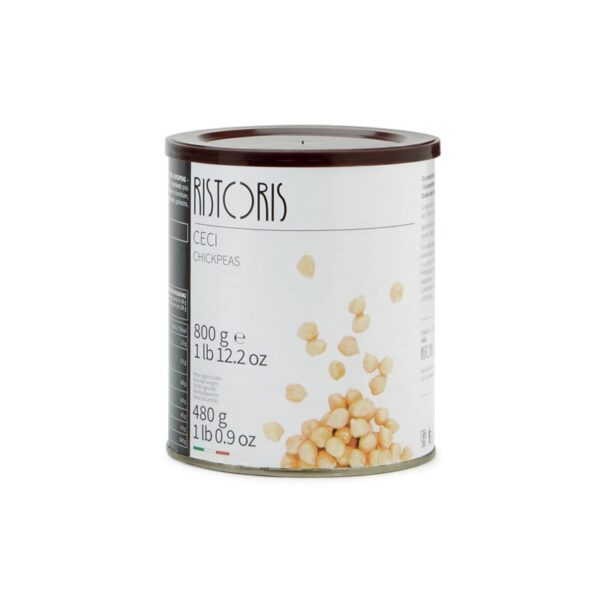 CHICKPEAS 800G