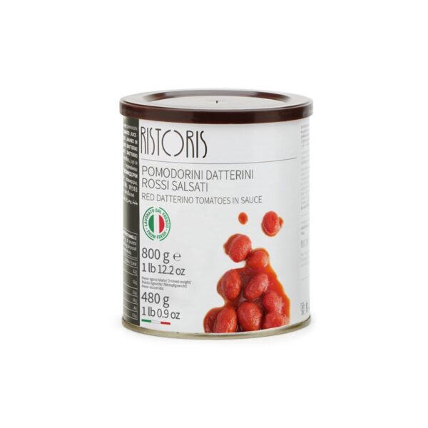 RED DATTERINO TOMATO SAUCE 800G