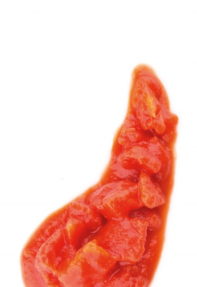 CHOPPED TOMATOES 2500G - Image 2