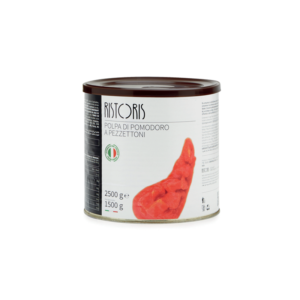 CHOPPED TOMATOES 2500G