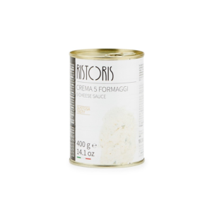 5 CHEESE SAUCE - TASTY 400G