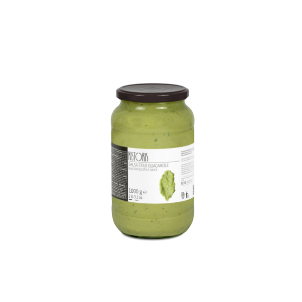 GUACAMOLE STYLE SAUCE 1000G