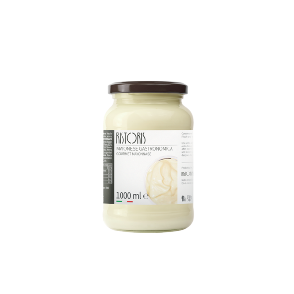 GOURMET MAYONNAISE 1000ML