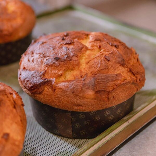 PANETTONE CAFFÈ E CARAMELLO SALATO (*Expected availability date: Around October 2024) - Image 4