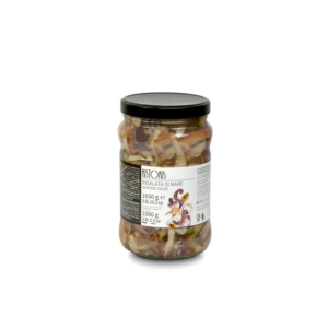 SEAFOOD SALAD 1650G