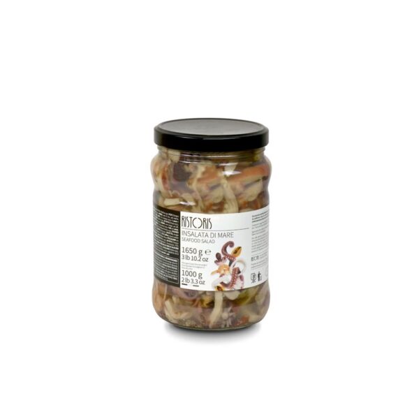SEAFOOD SALAD 1650G