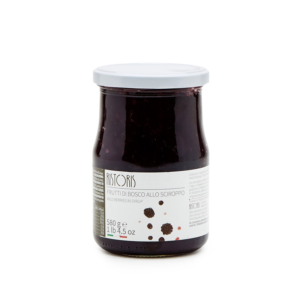 WILD BERRIES IN SYRUP 580G