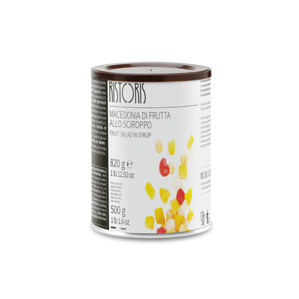FRUIT SALAD IN SYRUP 820G