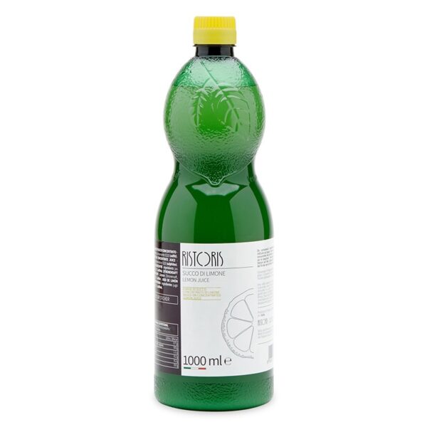 LEMON JUICE BOTTLE 1L