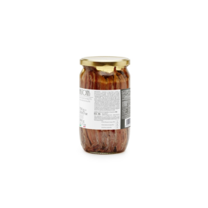 ANCHOVIES IN FILLETS 700G