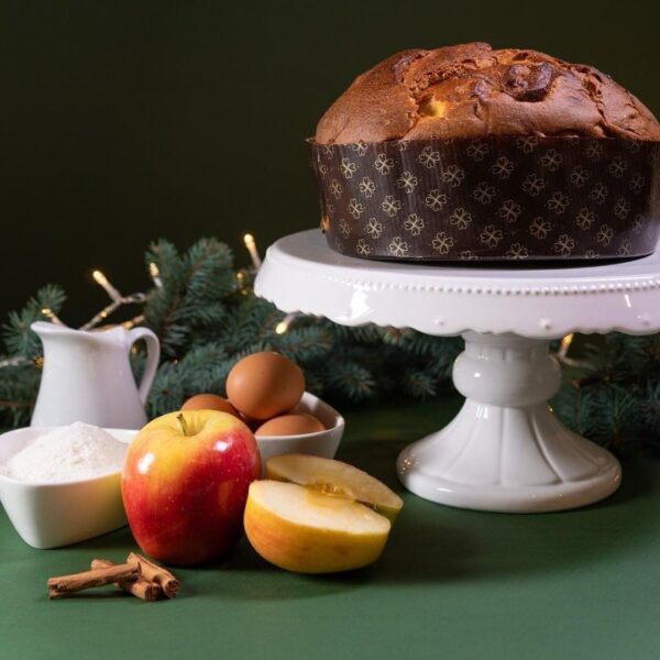 PANETTONE MÈLA E CANNELLA (*Expected availability date: Around October 2024) - Image 6