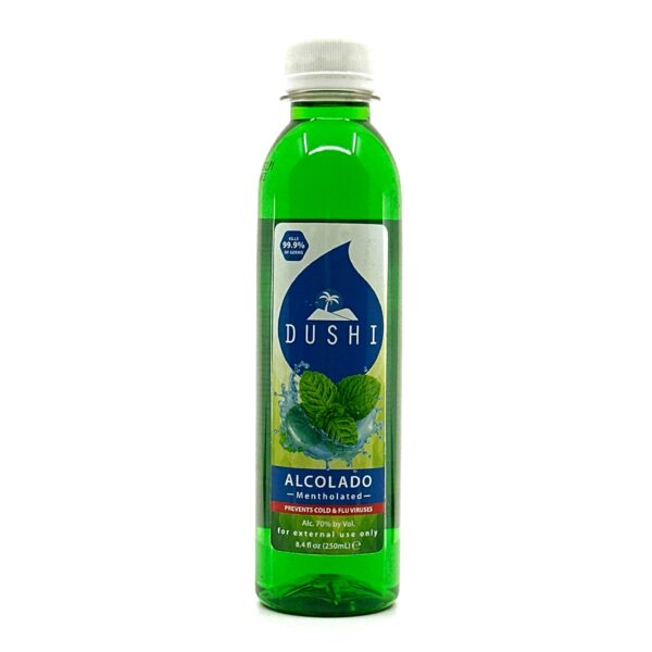 DUSHI ALCOLADO 250ML