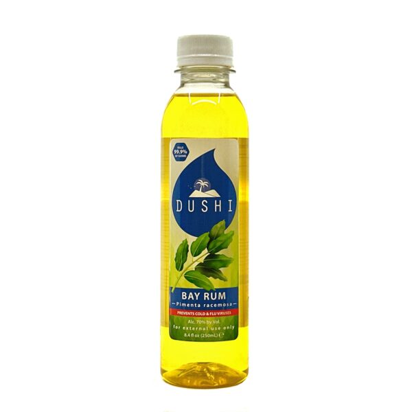 DUSHI BAY RUM 250ML