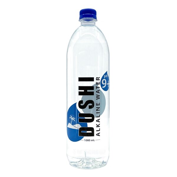 DUSHI ALKALINE WATER PH9+ 1000ML