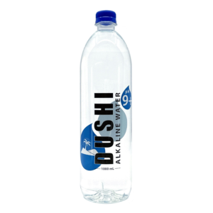 DUSHI ALKALINE WATER PH9+ 1000ML