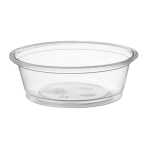 1.5 OZ. PLASTIC CUP