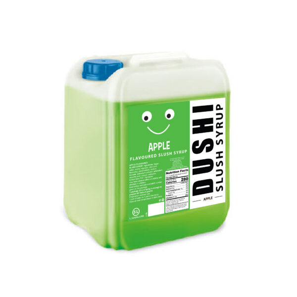 DUSHI SLUSH - APPLE
