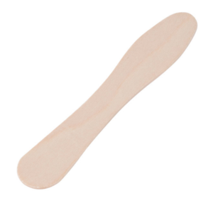 WOODEN TASTER SPOON