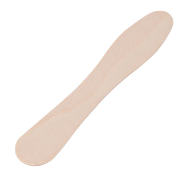 WOODEN TASTER SPOON