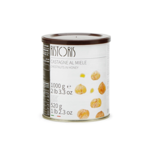 CHESTNUTS IN HONEY 1000G