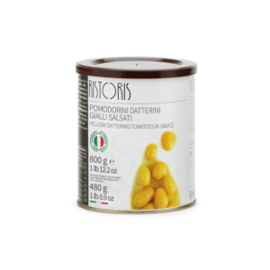 YELLOW DATTERINO TOMATO SAUCE 800G