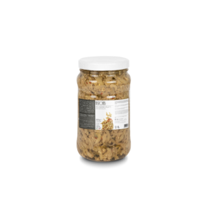 EGGPLANTS FILLETS 1600G