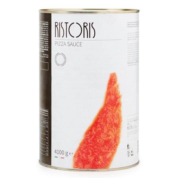 PIZZA SAUCE 4100G