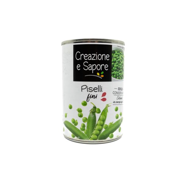 FINE PEAS 400G