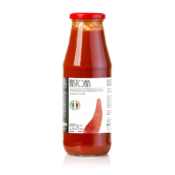 PASSATA DI POMODORO 690G