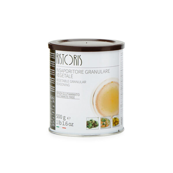 VEGETABLE GRANULAR SEASONING 500G
