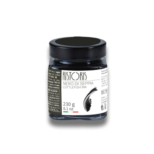 CUTTLEFISH INK 230G