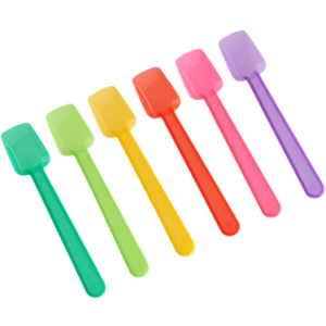 PLASTIC GELATO SPOON