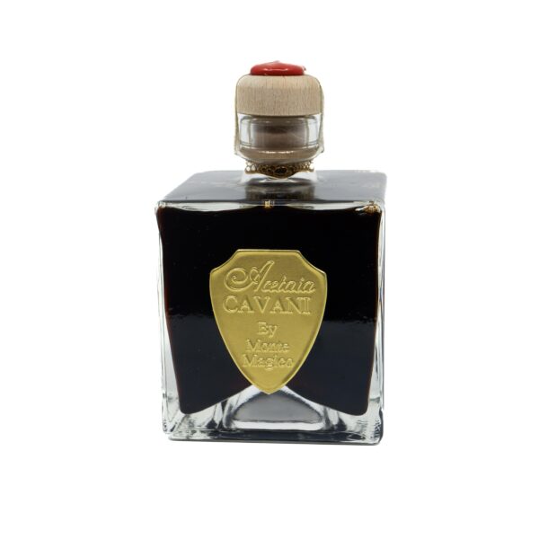 BALSAMIC VINEGAR OF MODENA GIFT BOX 'MYSTIC' BOTTLE 250ML - Image 3